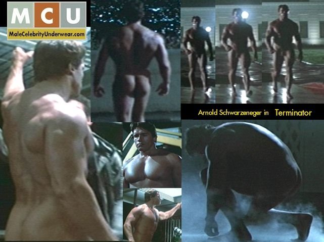 Arnold schwarzenegger nude pics - Porn clip. 