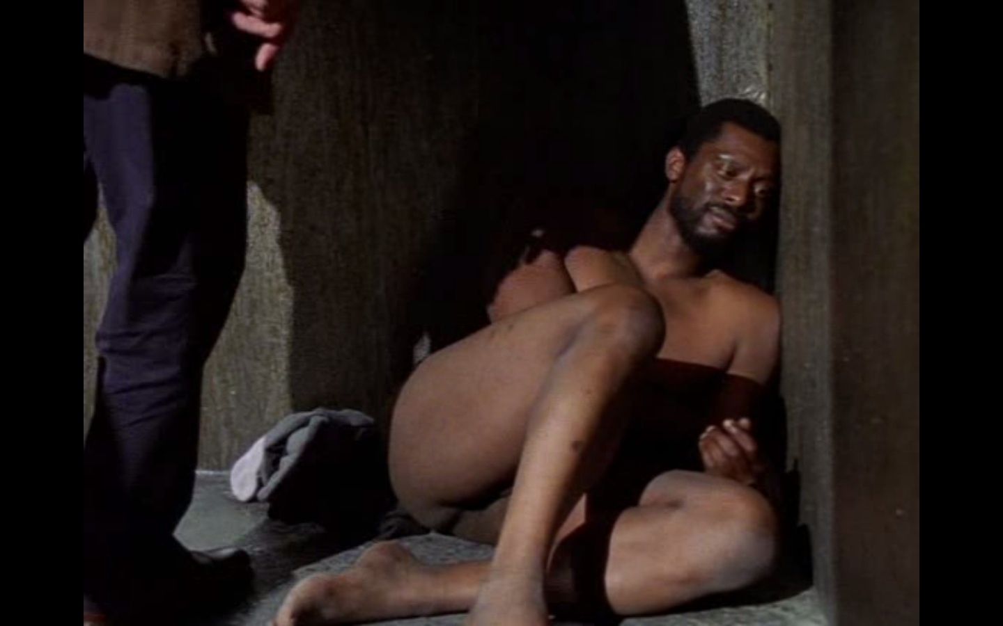 Black Nude Actors 36