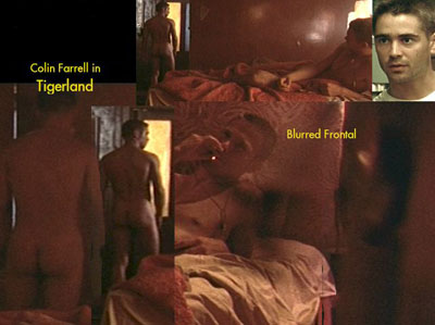 Nude collin farrell Colin Farrell