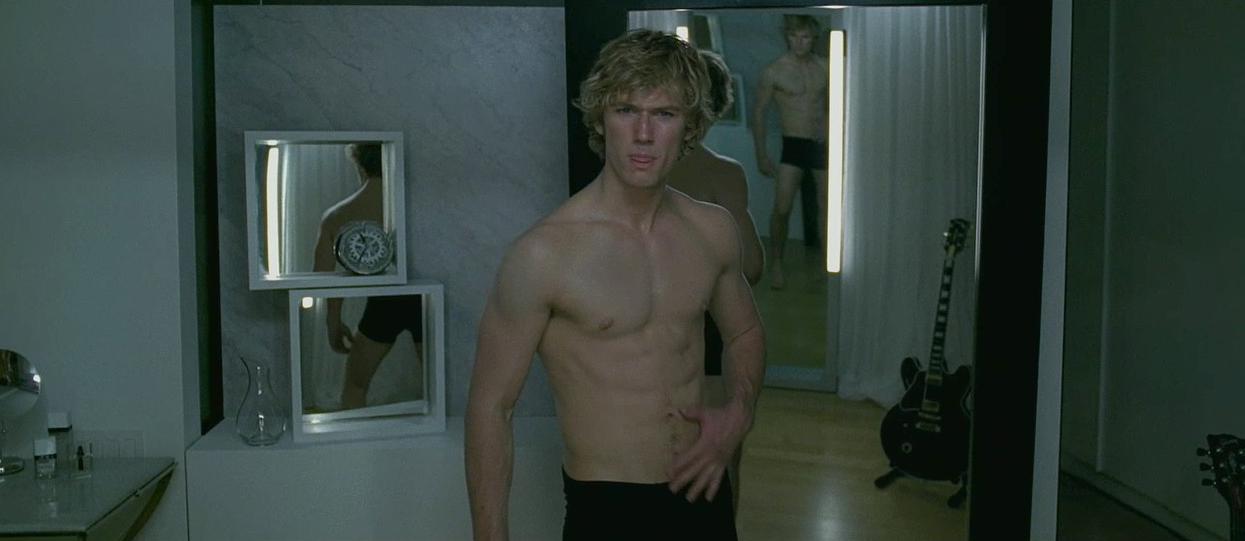 Alex Pettyfer Gets Naked In The Movies Naked Male Celebrities